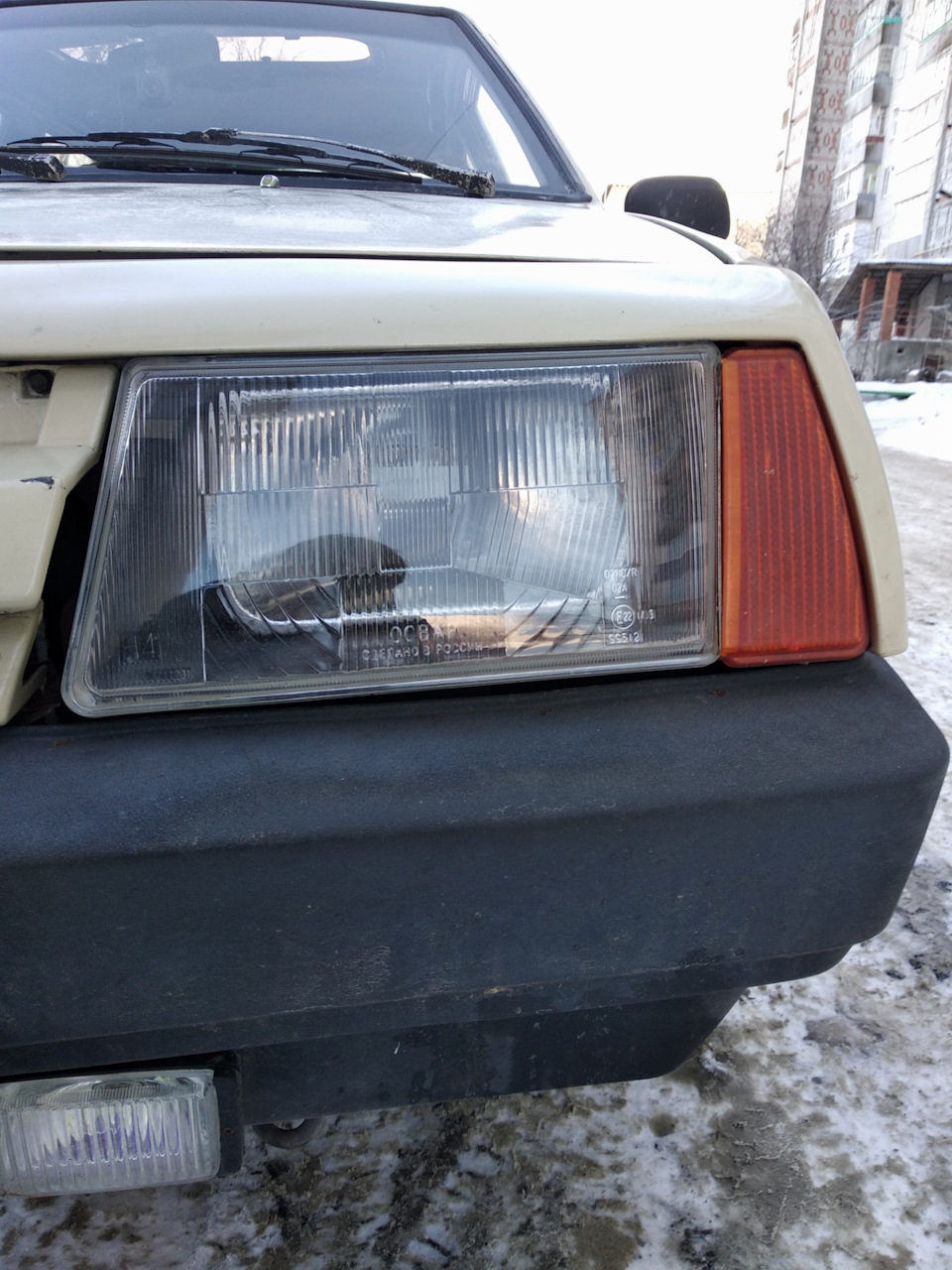 Фари 1