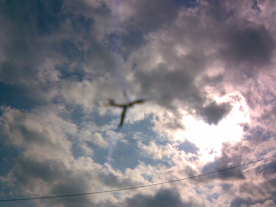 Бойовий виліт Косіно . 3