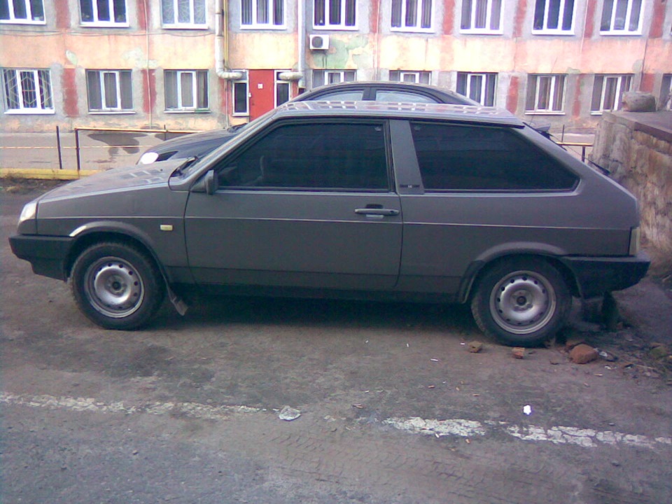 Ковпачки захист маточини. 5
