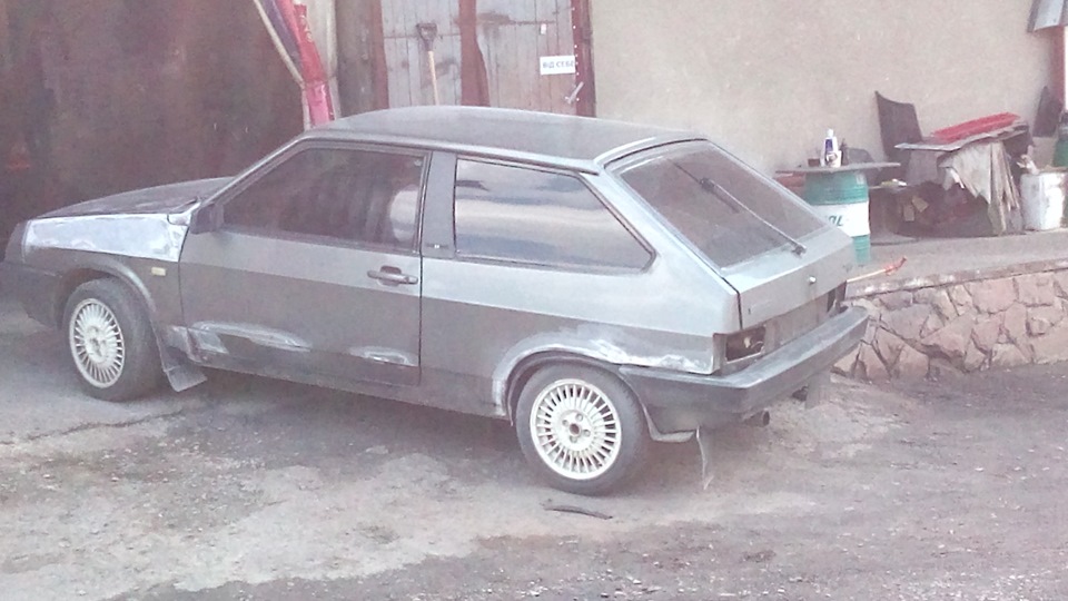 Німого косметики. 1