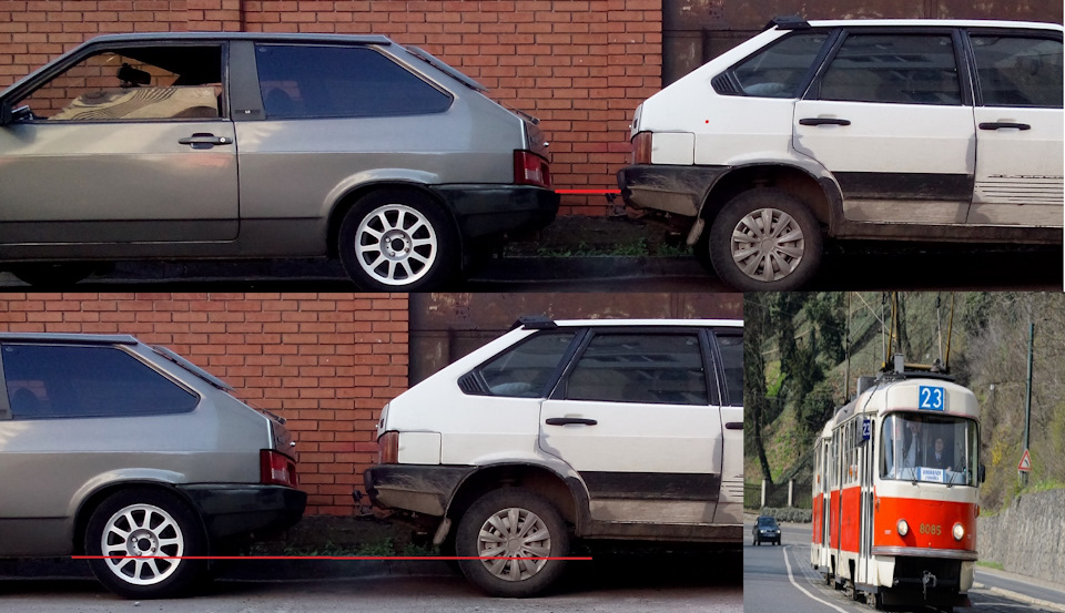 Нова посадка ( - 50 mm) + дрібниця але приємно. 3