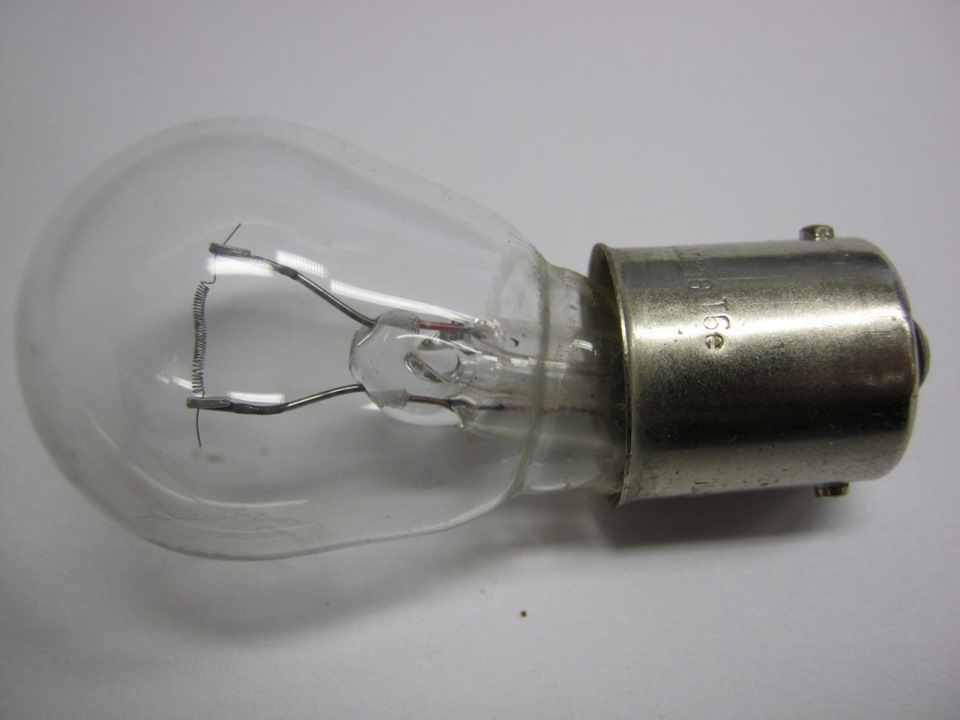 Розчарувався в Osram. 1