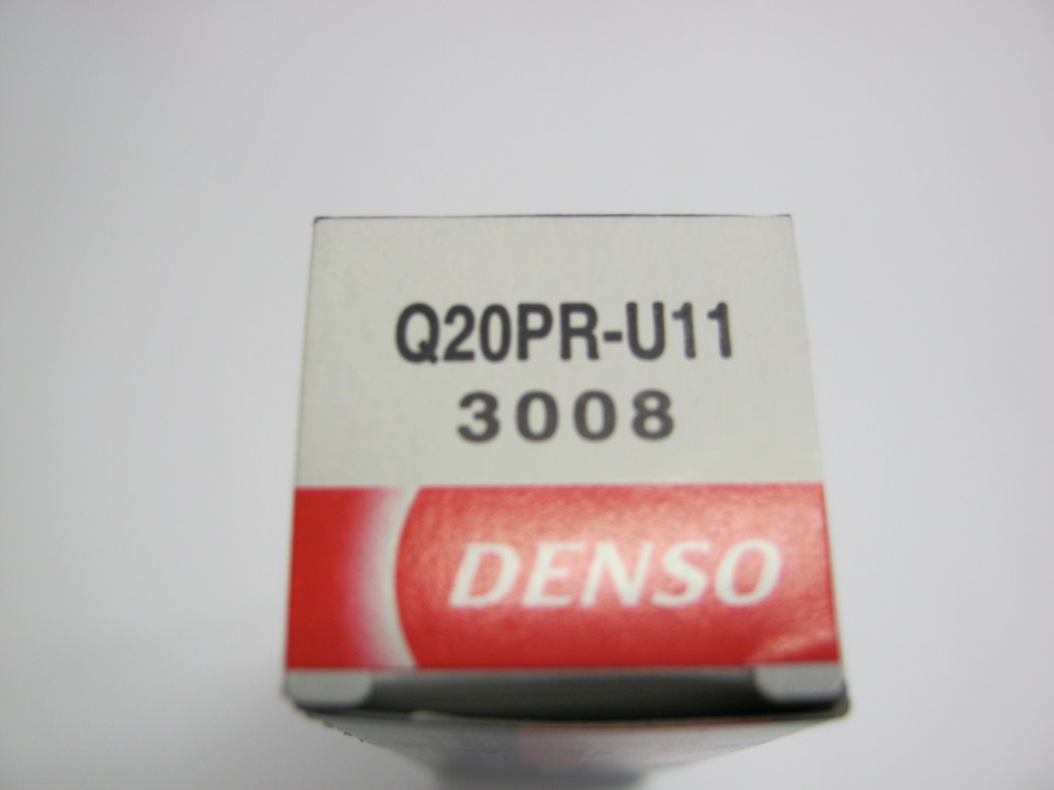 Свічки від Denso, або підготовка до зими. 4