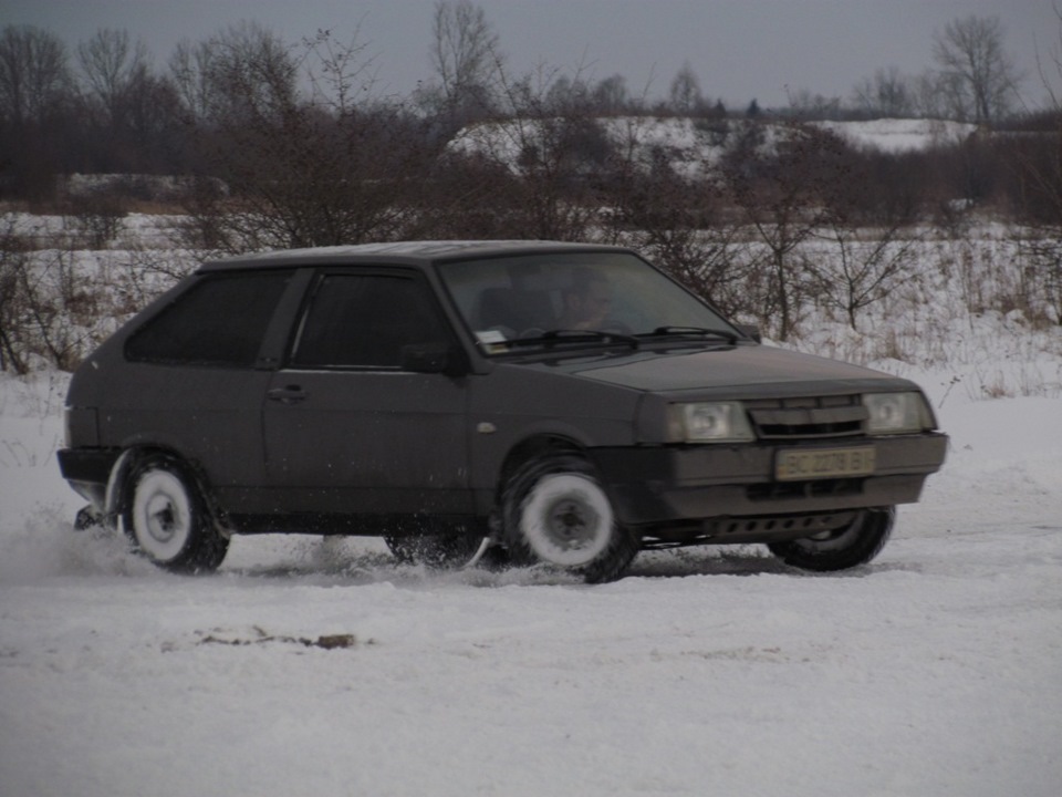 Week end 12.01.2013 (зимовий слалом) 1
