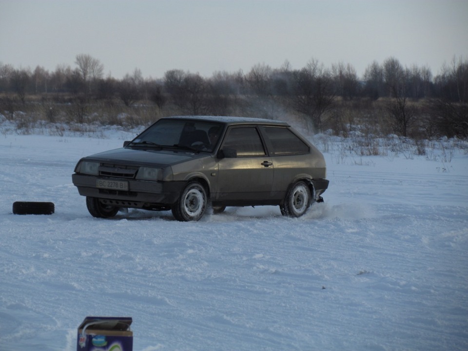 Week end 12.01.2013 (зимовий слалом) 3