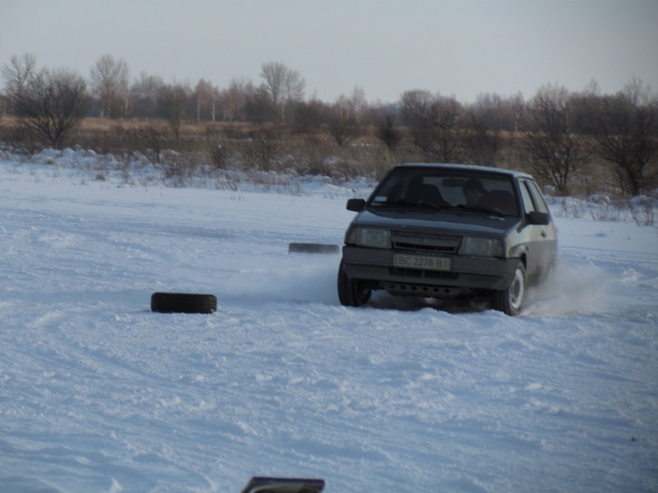 Week end 12.01.2013 (зимовий слалом) 2