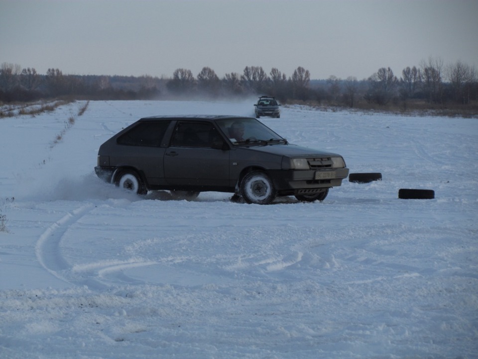 Week end 12.01.2013 (зимовий слалом) 4