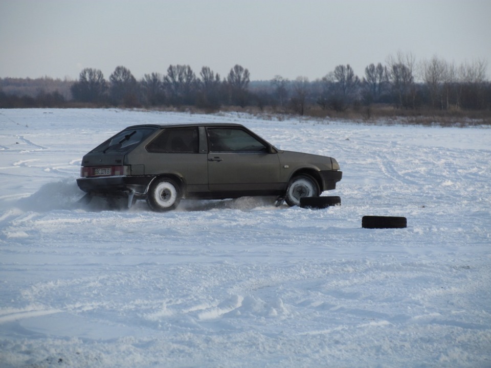 Week end 12.01.2013 (зимовий слалом) 5