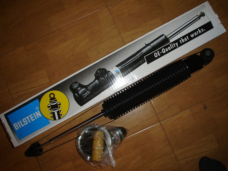 Заміна стійок або соло для Bilstein B4. 1