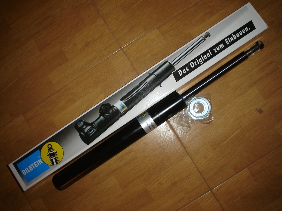 Заміна стійок або соло для Bilstein B4. 2