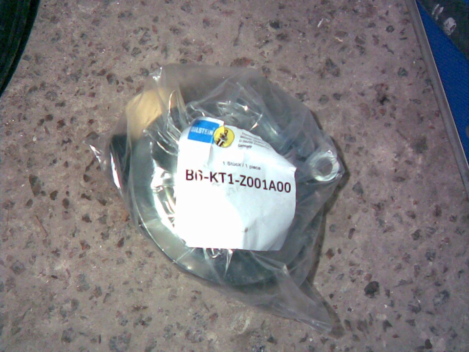Заміна стійок або соло для Bilstein B4. 5