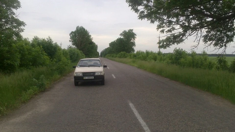 Маленька моя)