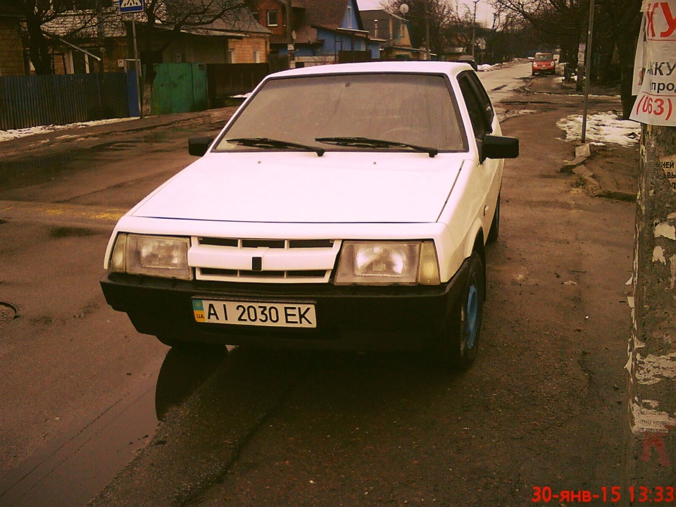 Пофарбував і зібрав))) 1