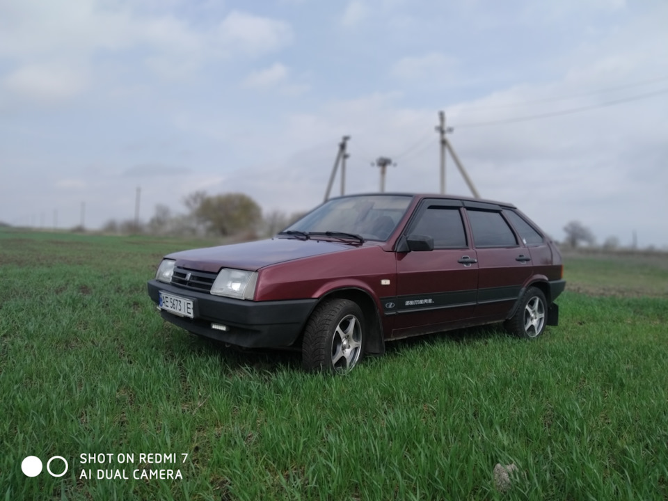 Машина продана 1