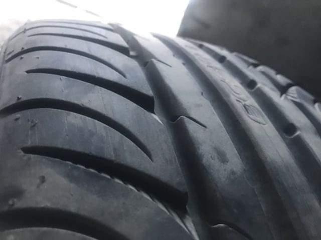 Продам гуму 215/40/16. 4500 гр 3