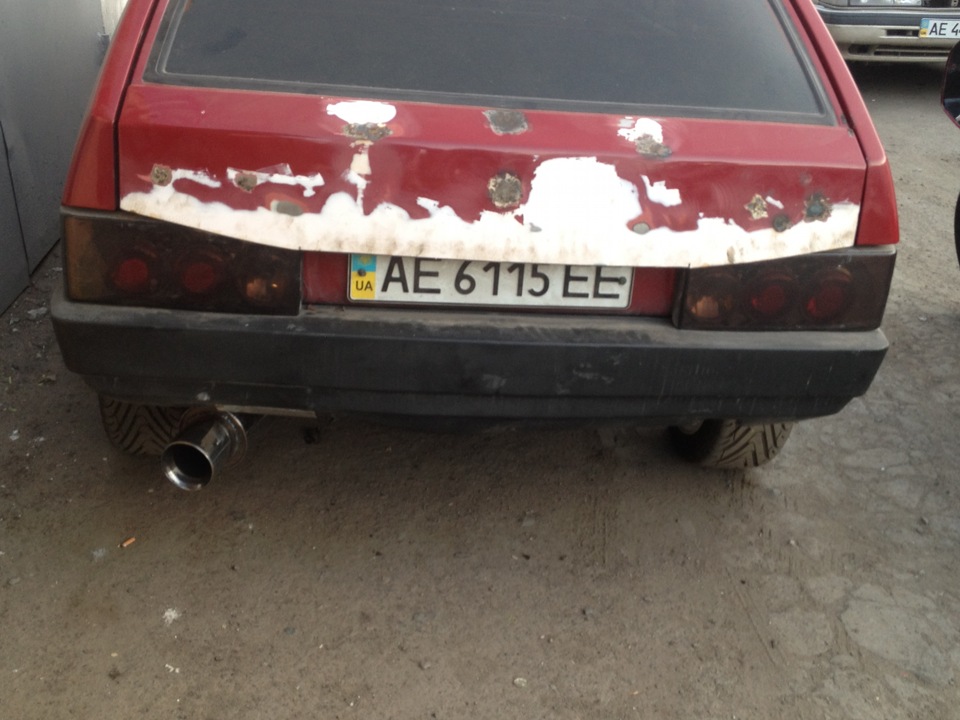 Ризнички багажник 2