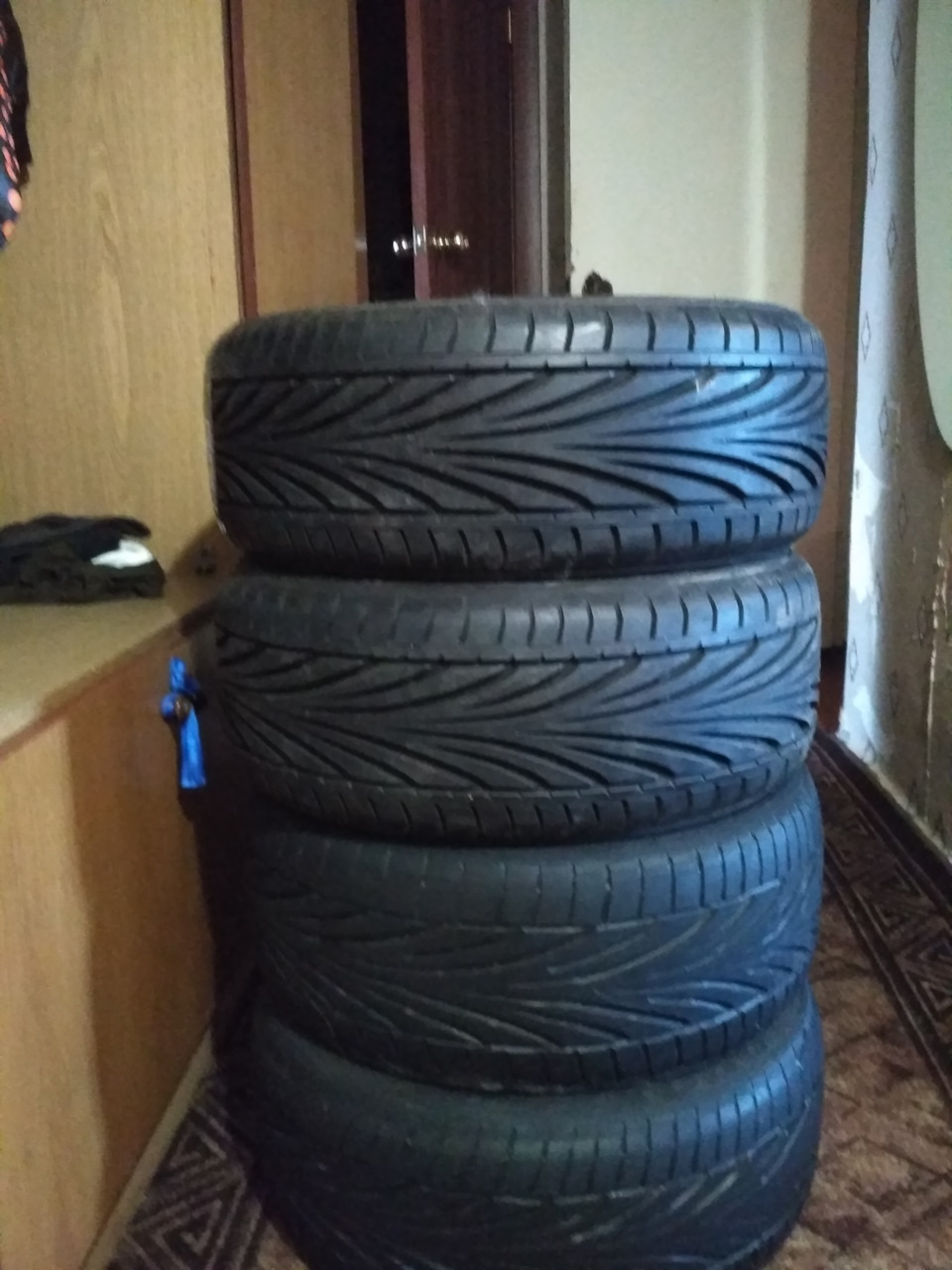 Ще пара новеньких Toyo 1