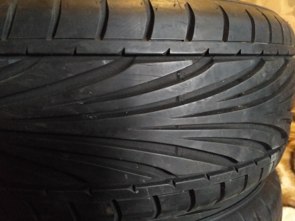 Ще пара новеньких Toyo 3