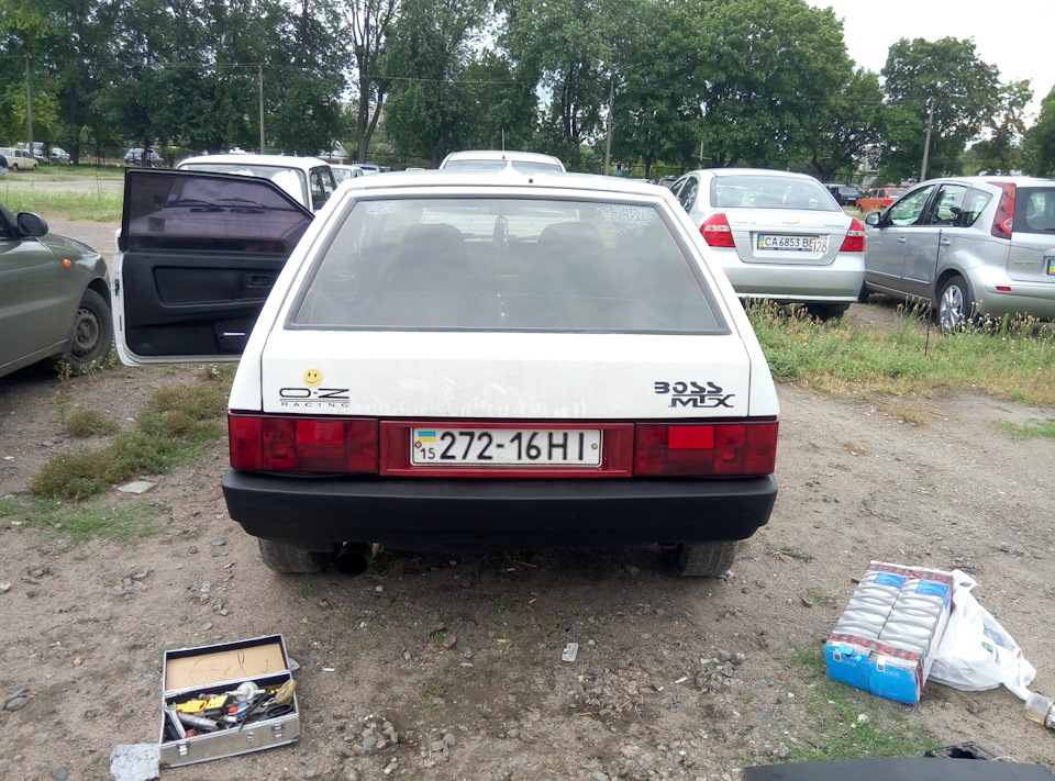 Нові червоні стопарі 1