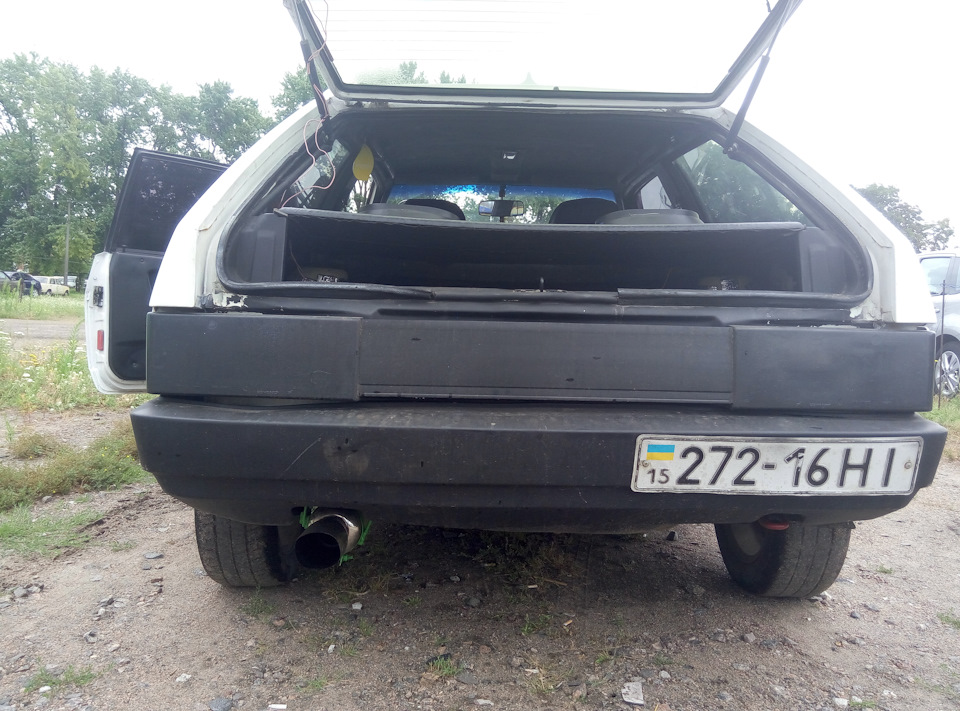 Нові червоні стопарі 3