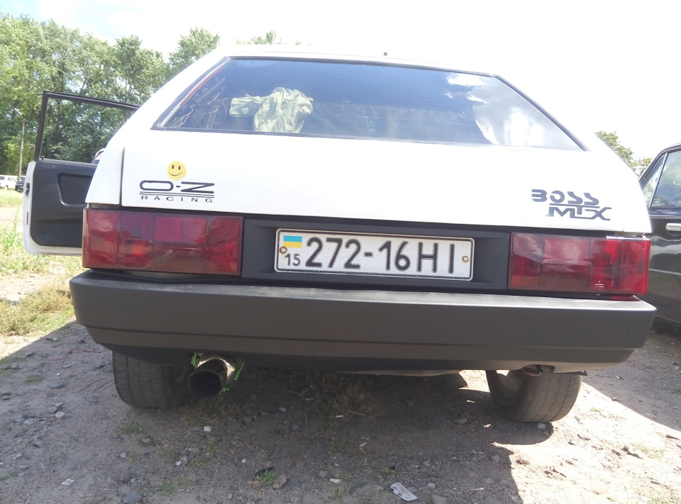Рамку в чорний колір 1