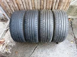 Шини Continental ContiPremiumContact 5 185/60 R14 1