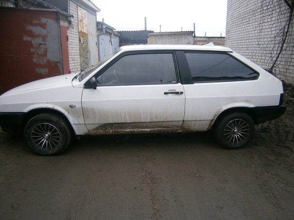 занизив зад 2