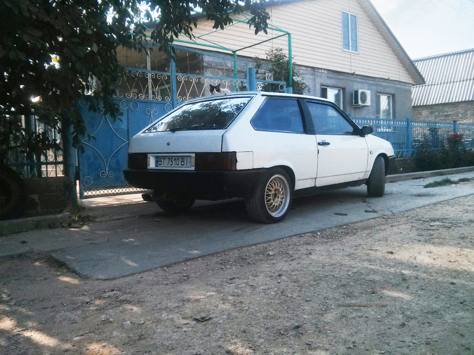 BBS для моей 08 2