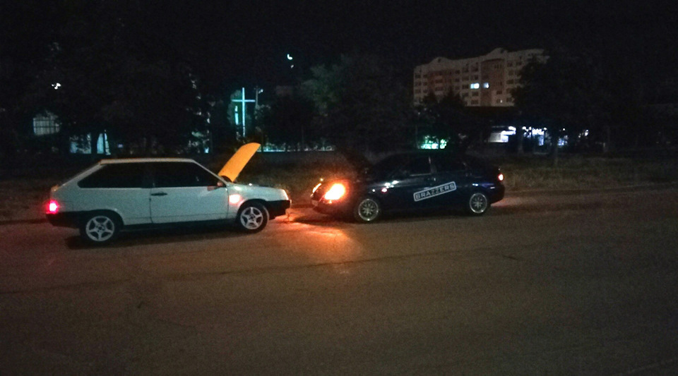 Динамічний набір від гуру карбюраторника Vovansan, і тазобрати завжди приїжджають один одному на допомогу!) 2