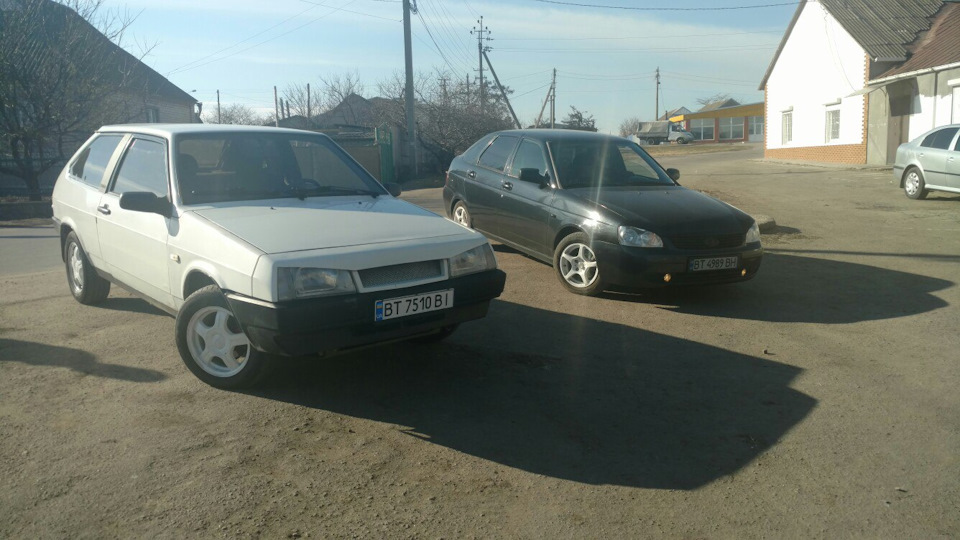 Йдемо на зниження та поміряв статуси 2
