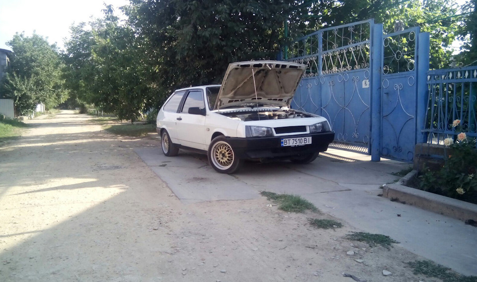 Нові дроти та свічки 1