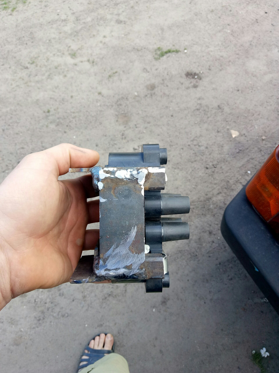 2-х контурне безконтактне запалення 3