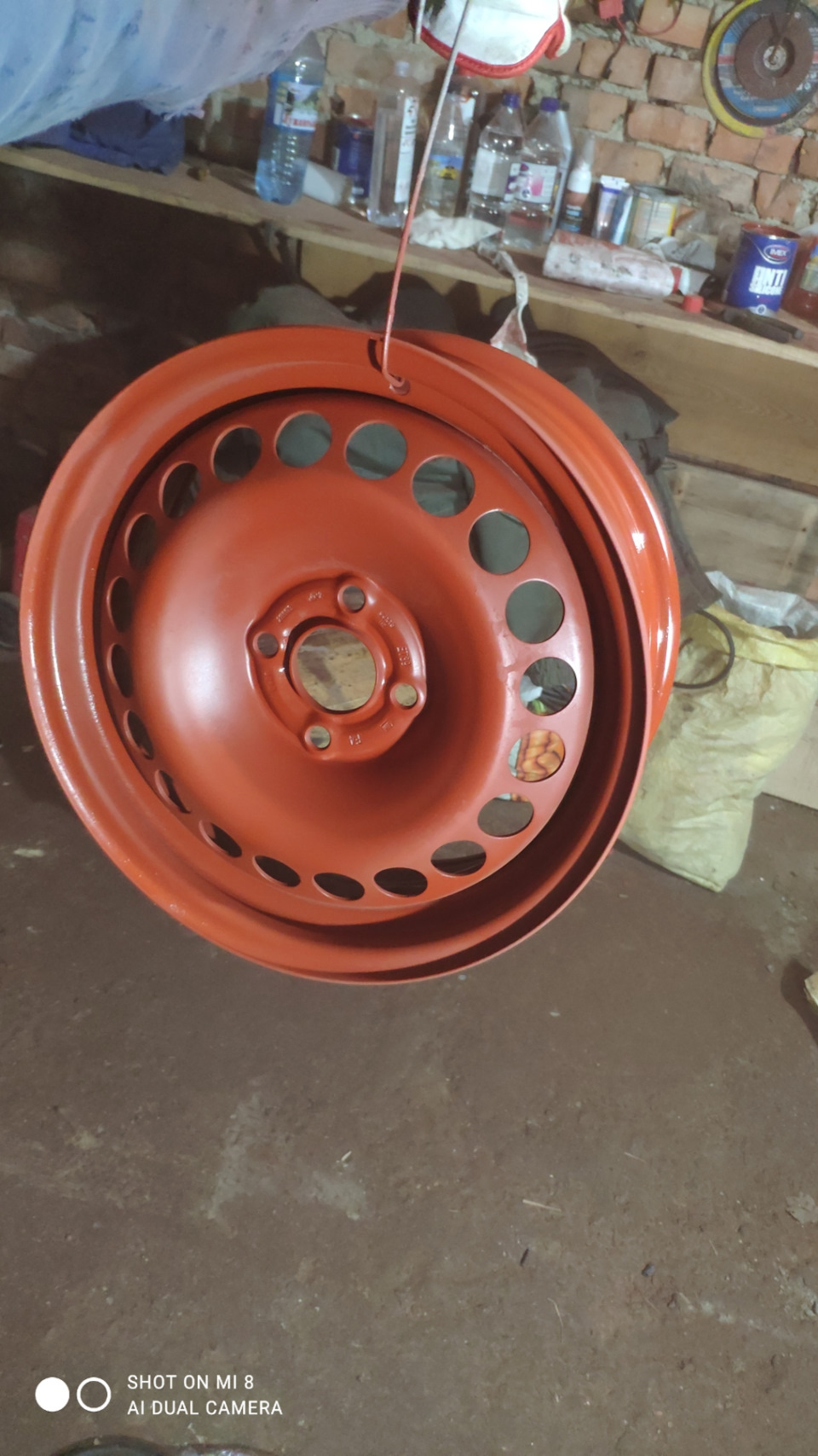 Диски Opel r15 j6 et35 5