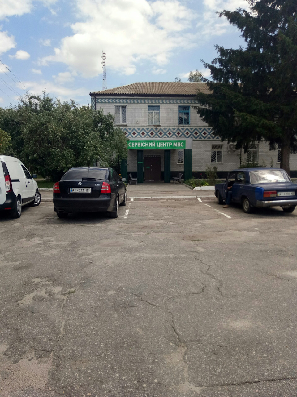 Нарешті переоформоєння 3
