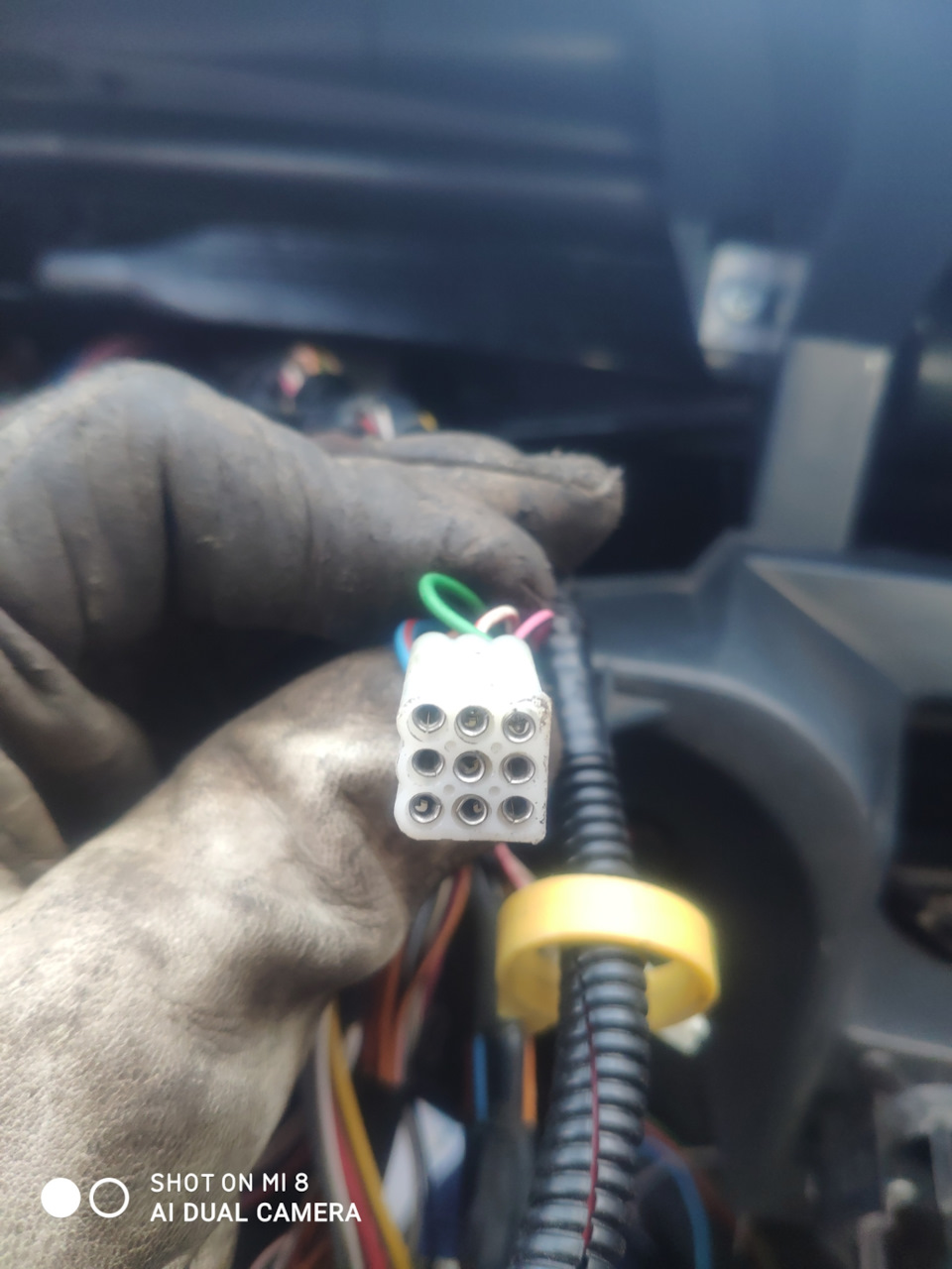 Перехід на інжектор (торпеда 2115-мозки 2110 Bosch MP7.0) 1