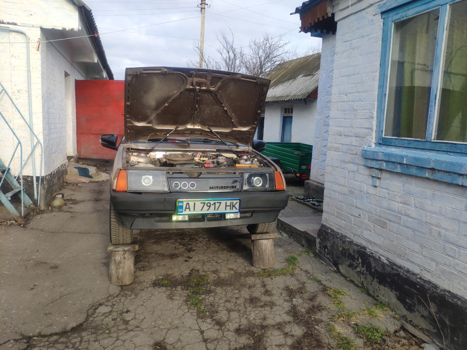 Ремонт штанів) 1