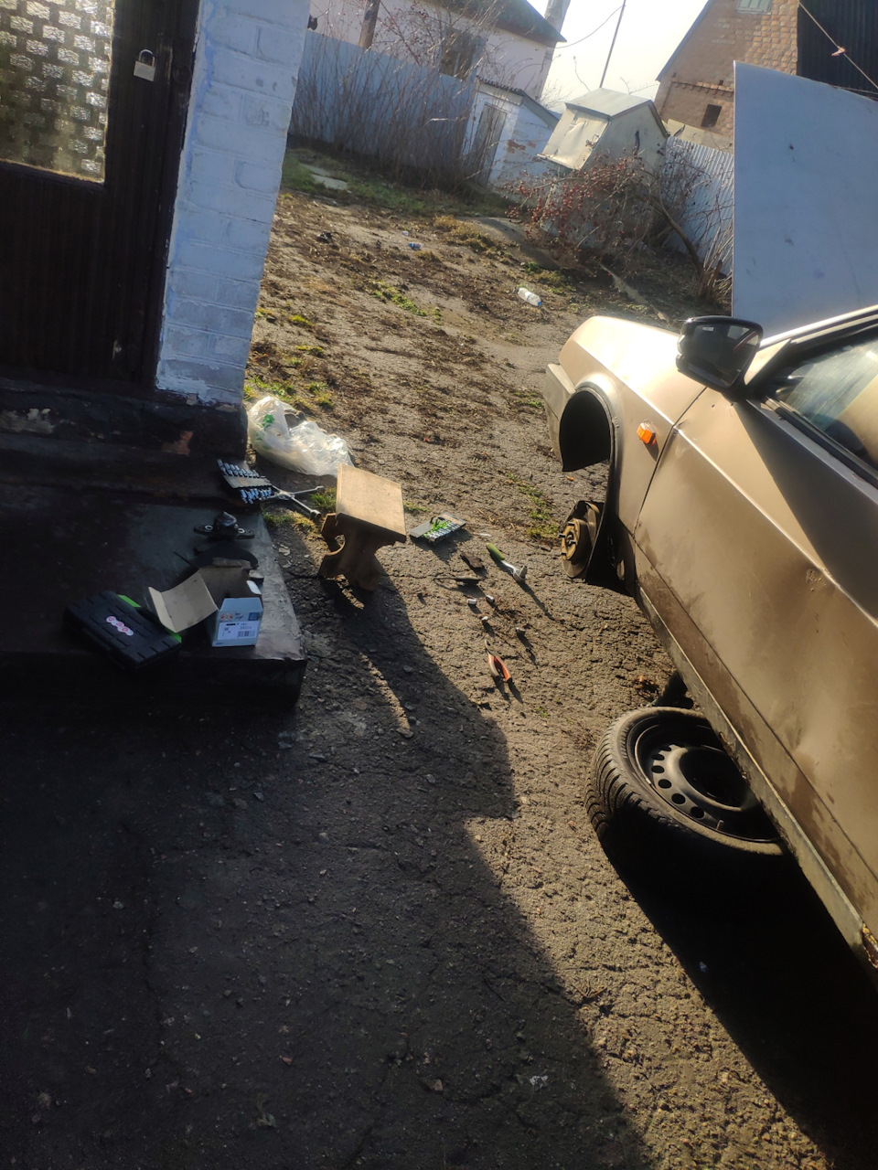 Розходніки та дрібнички) 2