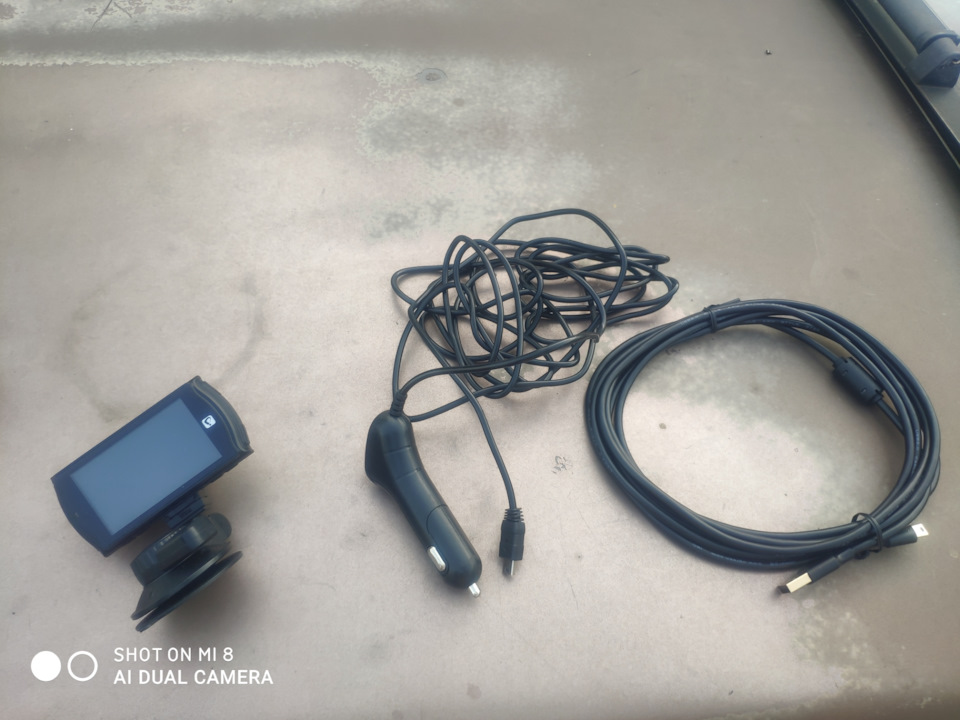 Відеореєстратор правильно підключаєм) 5