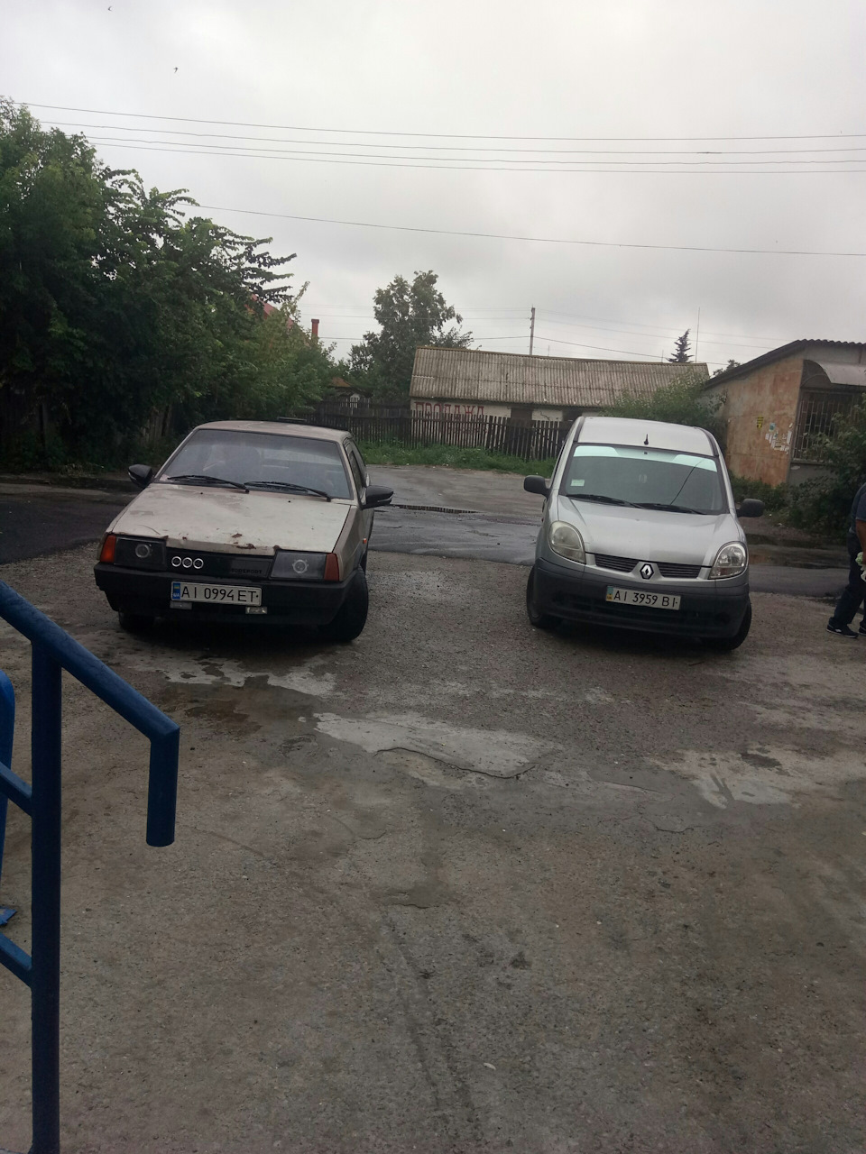 Дзеркала Лада гранту Ліфтбек 1