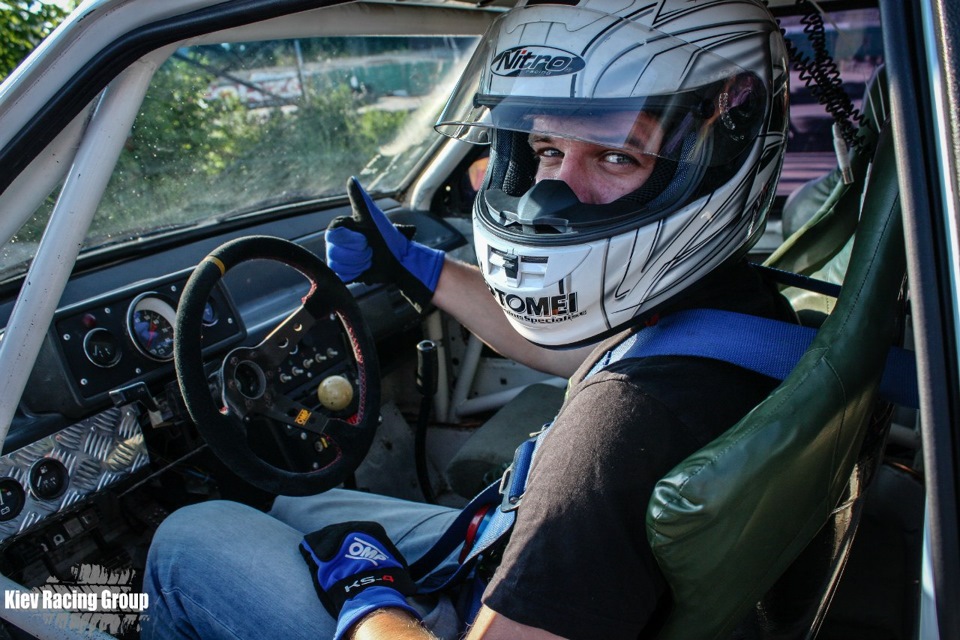 1 червня, УТС TrackRace , Карт-трек на троєщині 3