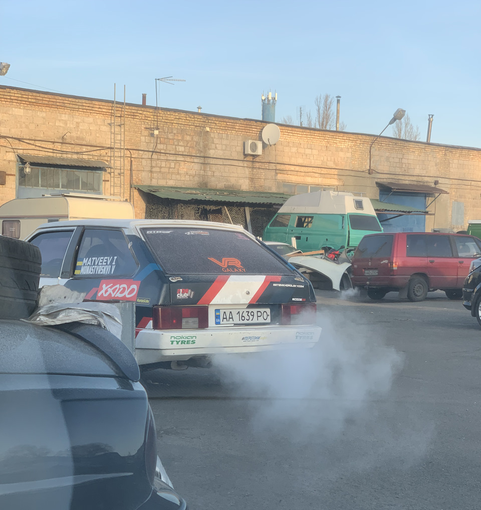 23-24 листопада 2019, Ралі огірЧайка 2019 1