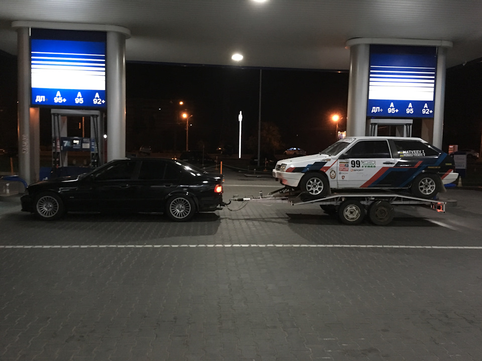 3-4 вересня, 4-й етап Трофея ФАУ, Ралі XADO DRC 2016 3