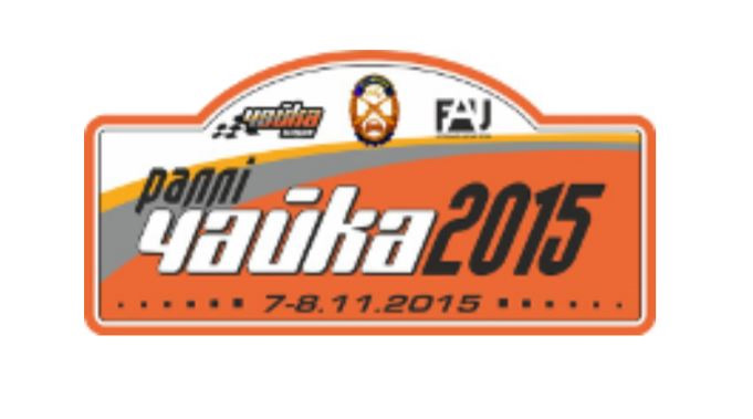 7-8 листопада, 2-й етап Трофея ФАУ, Ралі Чайка - 2015 1