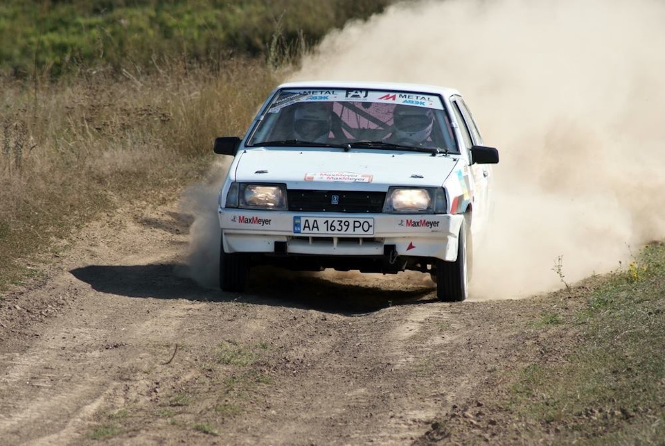 ФОТО. 4-й етап Трофея ФАУ, Ралі XADO DRC 2017 2