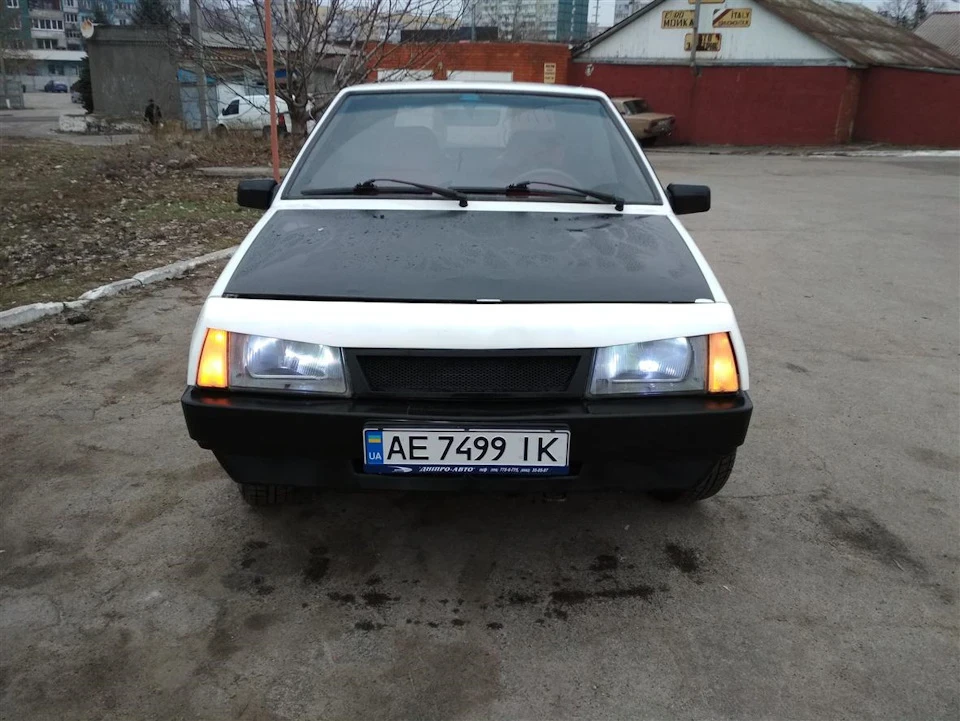 Американ стайл! Вигляд має =)