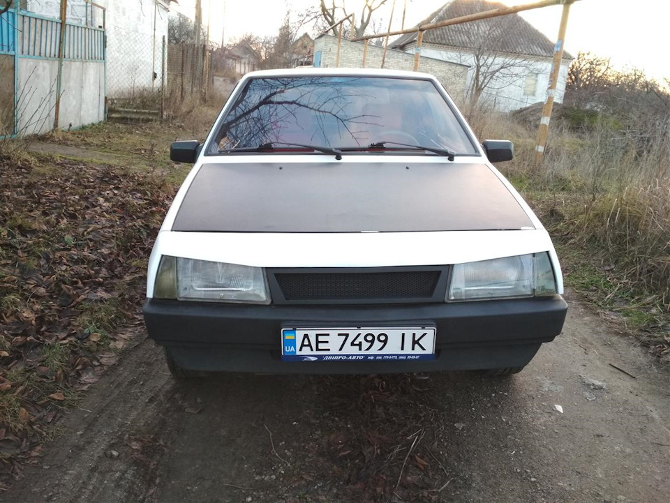 Американ стайл! Вигляд має =) 2