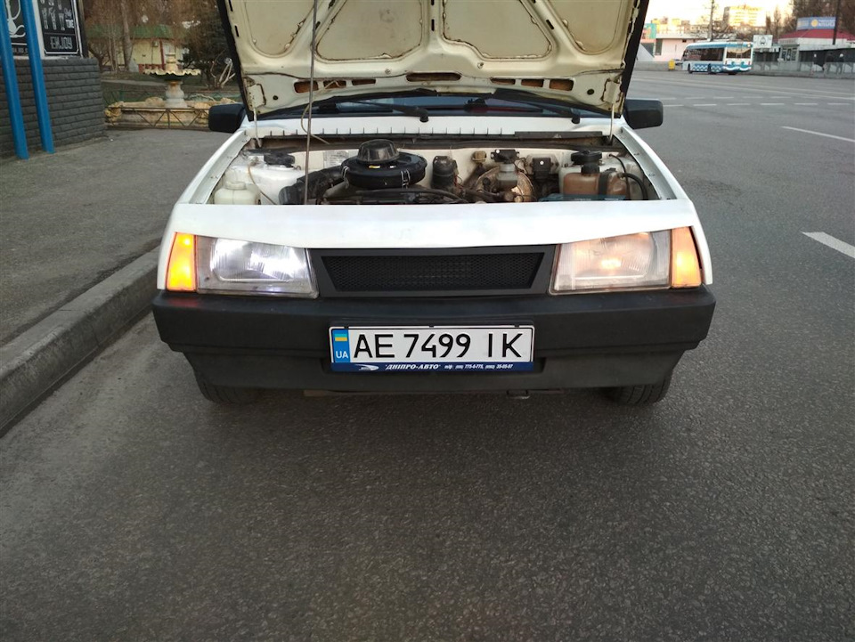 Американ стайл! Вигляд має =) 4