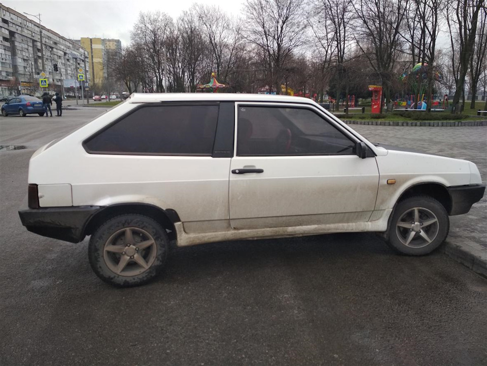 Який я її купив. 2