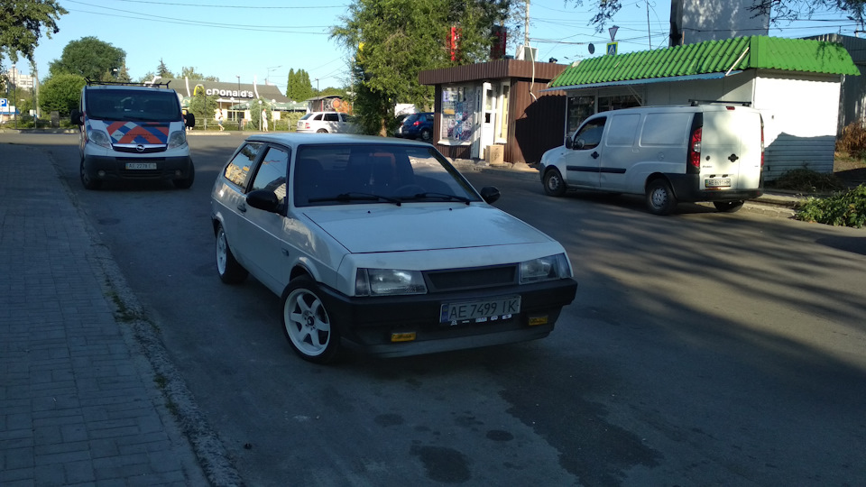 Написи на шинах 1