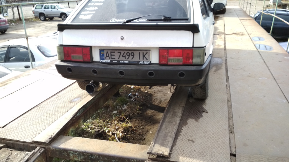 Прямоточна банка 2